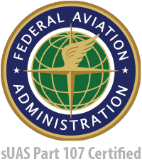 FAA sUAS Part 107 Certified